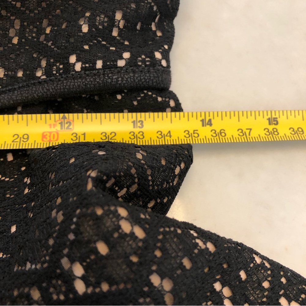 MAX STUDIO Black Cocktail Party Dress Women’s Size 2 - Picture 14 of 15